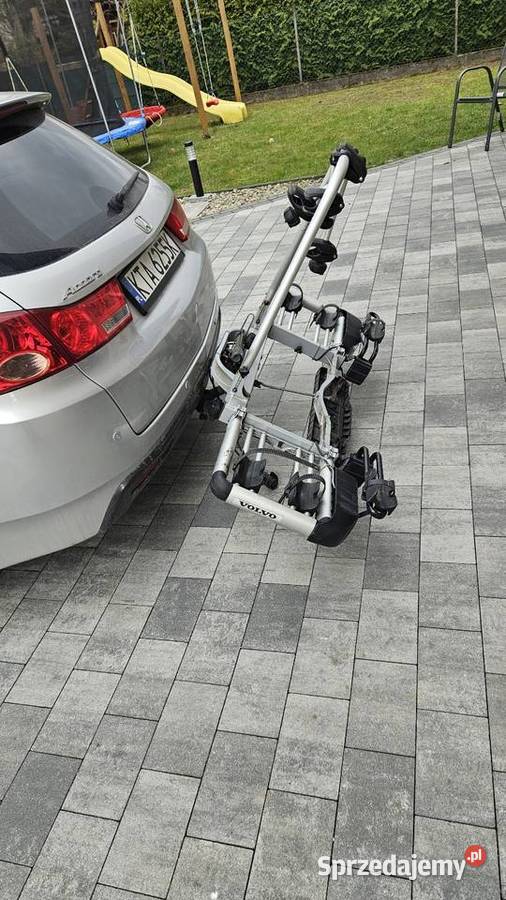 Thule bagażnik platforma 2 3 rowery małopolskie Łęg Tarnowski