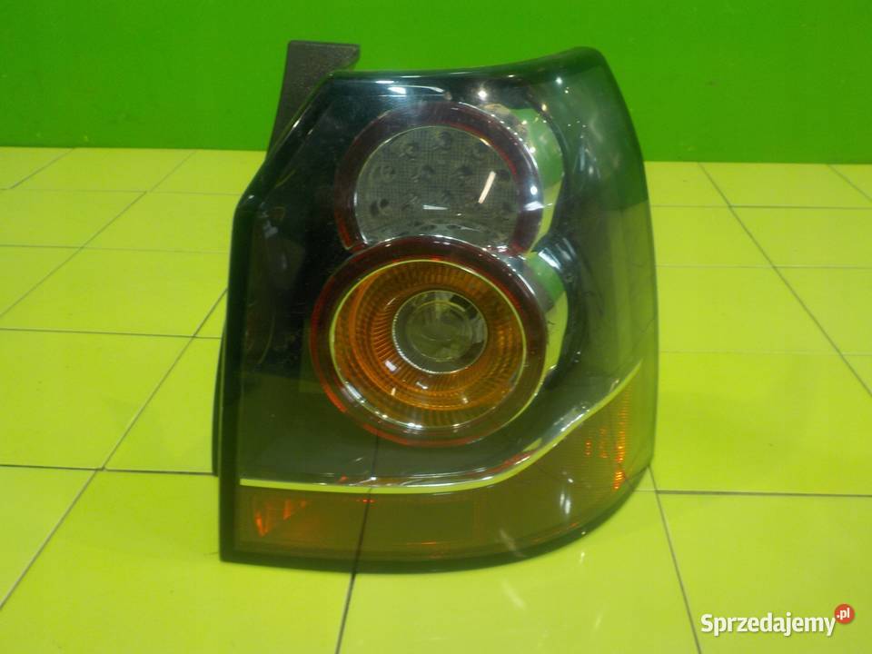 LAND ROVER FREELANDER II LIFT 13r 5D lampa prawa mazowieckie Suków