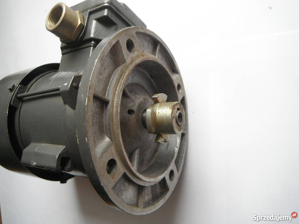 Silnik SKf634B 018kW 1390 obr 220380V Elektrim Produkcja Chlewiska