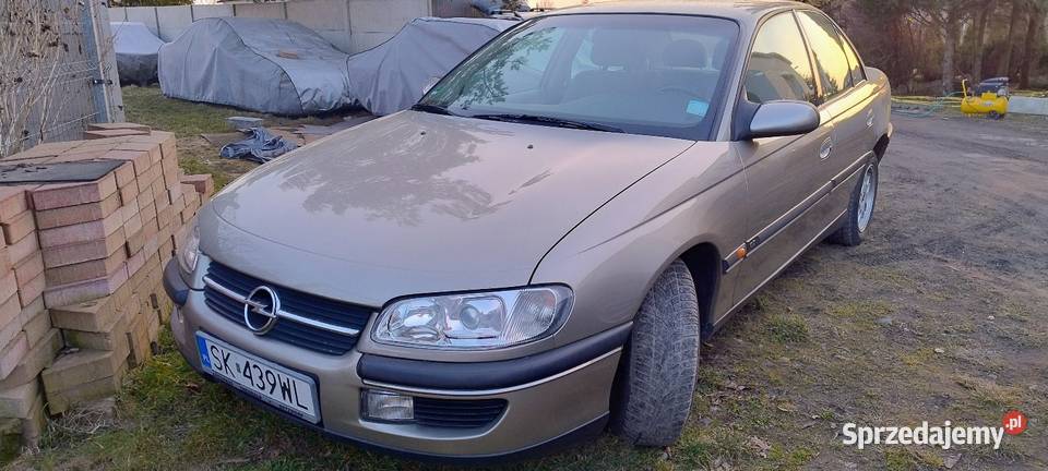 Opel omega 20 16V elektryczne lusterka Radom