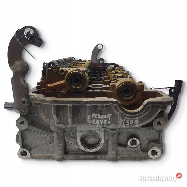 GŁOWICA CYLINDRÓW Mini Cooper R56 16 16V VTi osobowe Głowice cylindrów lubelskie Chełm