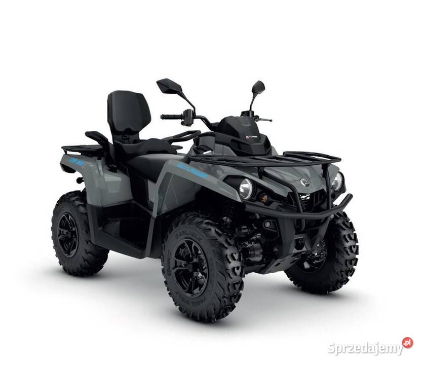 BRP CanAm Outlander G2L DPS 570 T model 2023