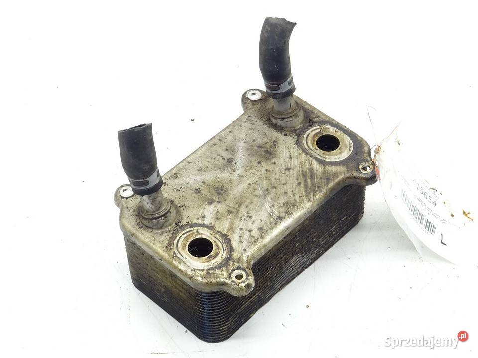 CHŁODNICZKA OLEJU PORSCHE CAYENNE 8463341 45 340 podkarpackie