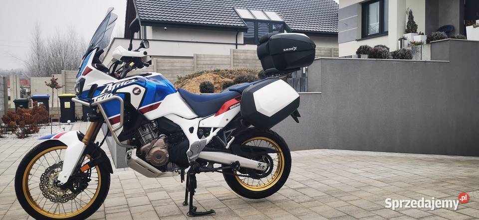 Honda CRF Adventure Sports Miastko