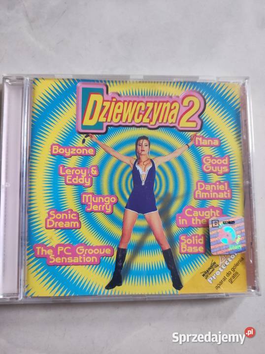 1997 dziewczyna 2 składanka lata 90 pop Kielce