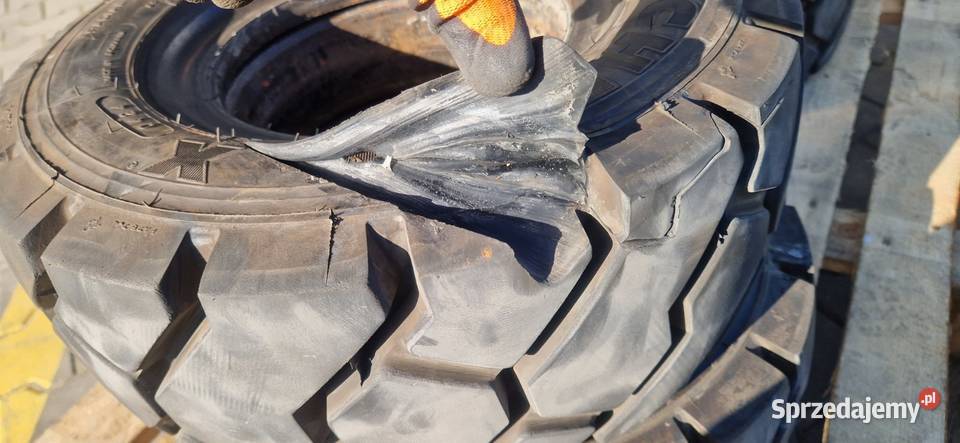 Opony do wózka widłowego MICHELIN 180 x 70 R8 Rzeszów sprzedam