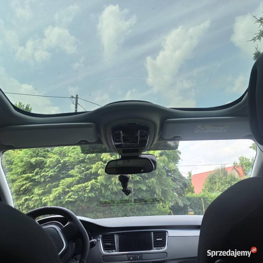 Peugeot 508 SW ehdi 2014 300km Szprotawa