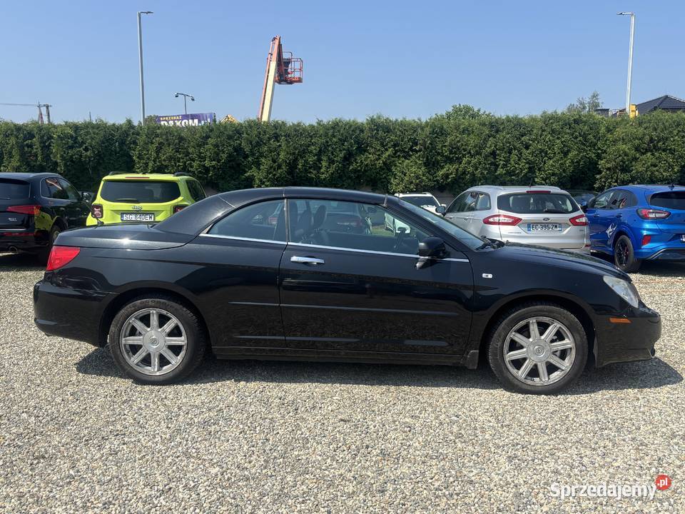 Chrysler Sebring 2008r wymianie rozrządu Paniówki