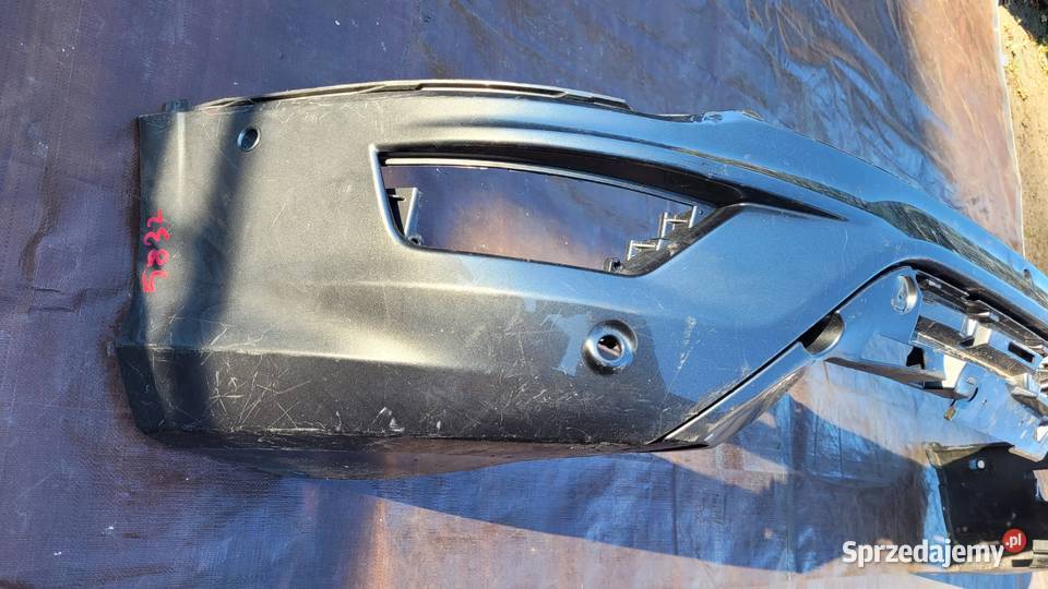 FORD KUGA MK2 TITANIUM ZDERZAK TYŁ TYLNY Ruda Śląska