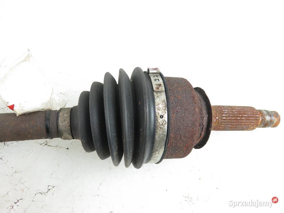 PÓŁOŚ LEWA PRZEDNIA KIA SORENTO I 35 B