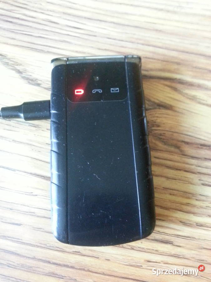 Telefon Maxcom MM822B seniora Wołomin