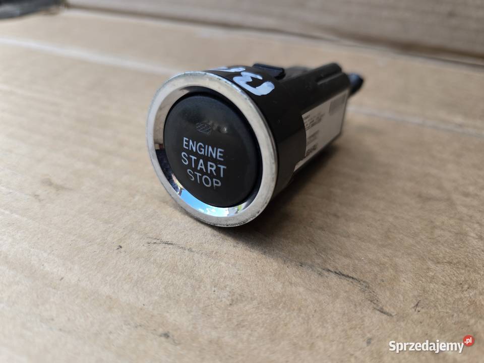 Subaru Outback IV BR włącznik przełącznik start Legnica