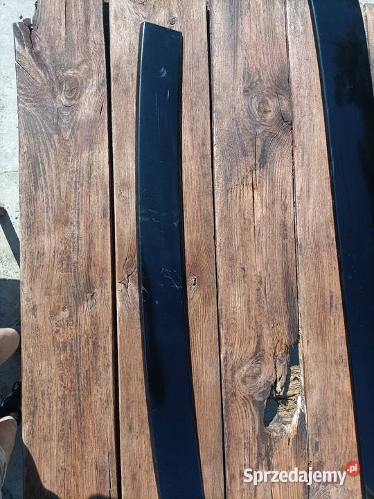 Cadillac srx 20042009 listwa dachu przód osobowe Małogoszcz