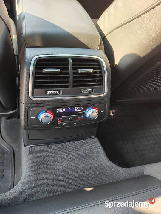 Audi A6C7 20TDI 190KM podlaskie Białystok sprzedam