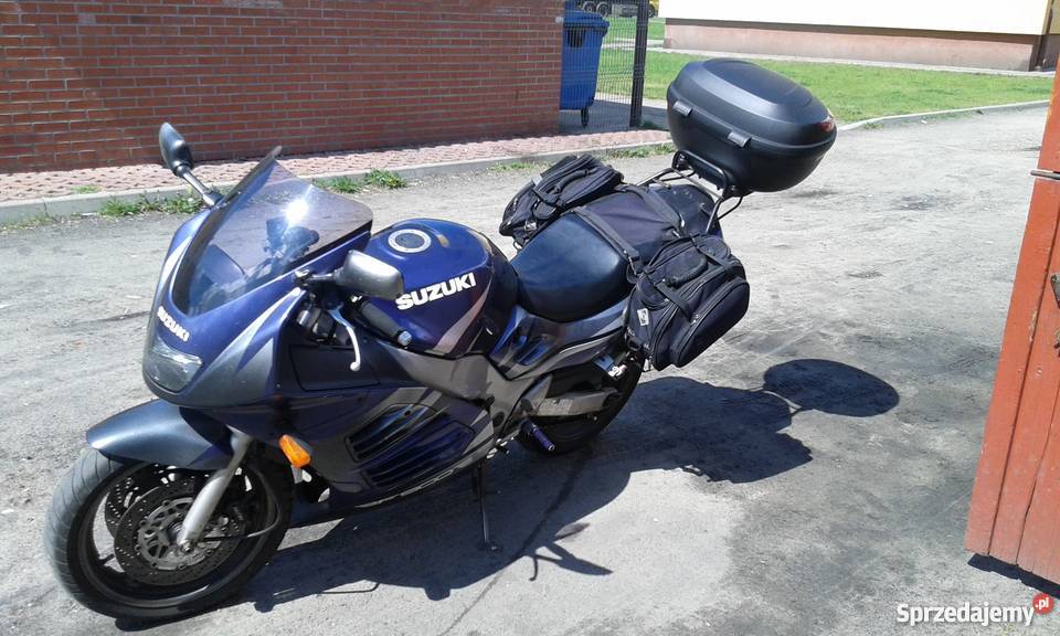 SUZUKI RF 900 96 r 140 turystyczny Piła