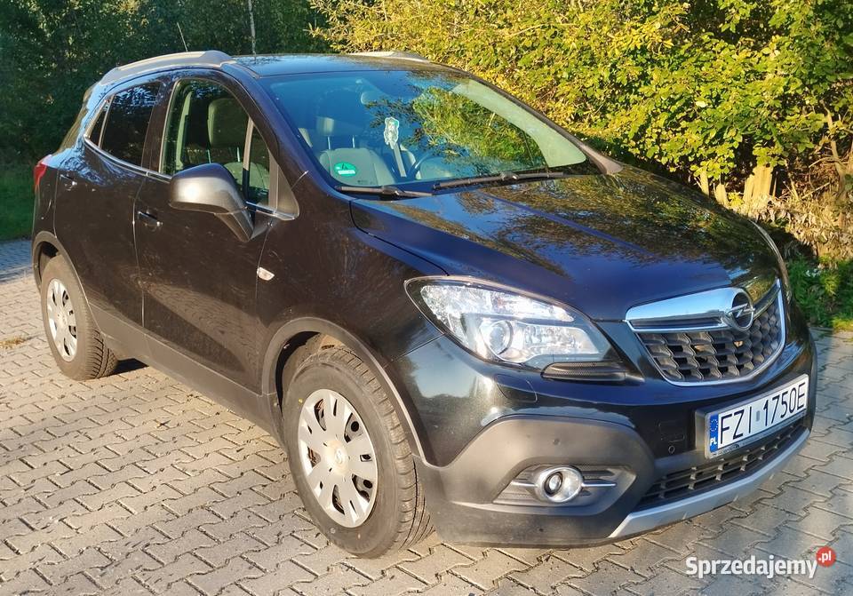 OPEL MOKKA 14 16V 140 COSMO 29122015 Zielona Góra