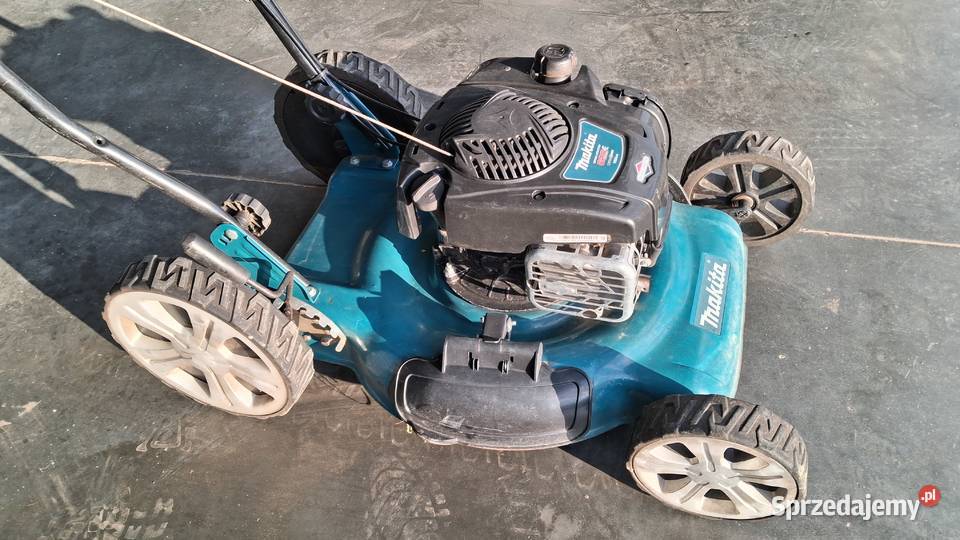 Kosiarka spalinowa Makita PLM5120N2 mulczująca z Zgłobień