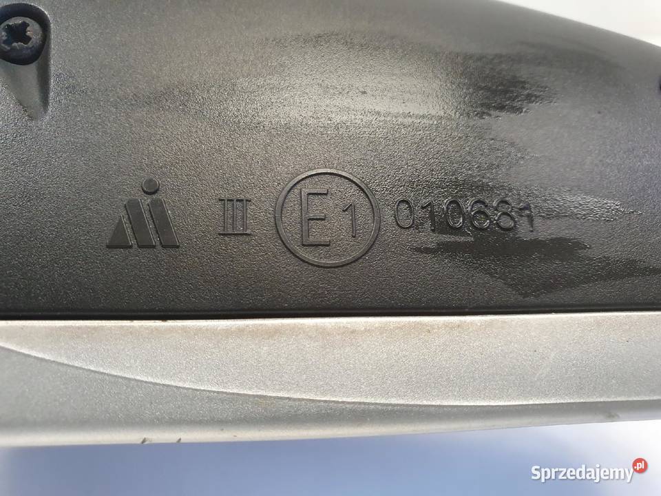 Audi A4 B7 0408r LUSTERKO LEWE KIEROWCY europa 9 osobowe Motoryzacja sprzedam