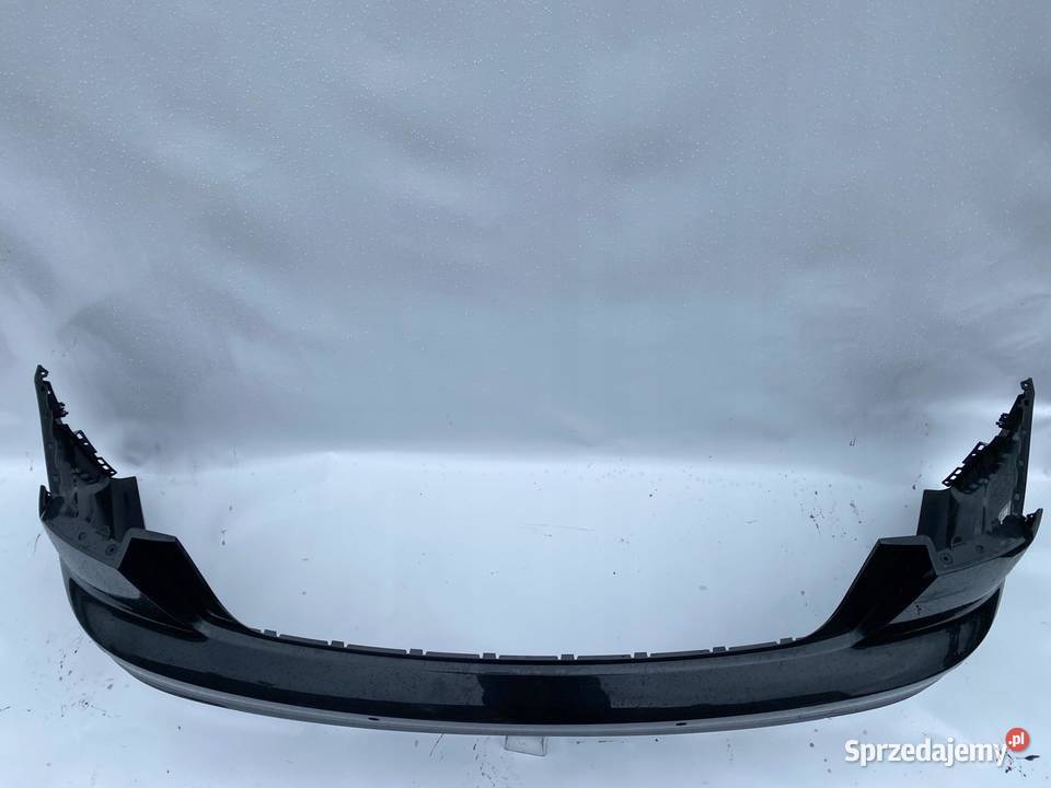 AUDI A6 C8 SLINE ZDERZAK TYŁ TYLNY PDC