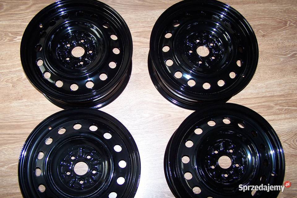 Oryginalne felgi do Toyota Avensis T25 16 5x100 Reda
