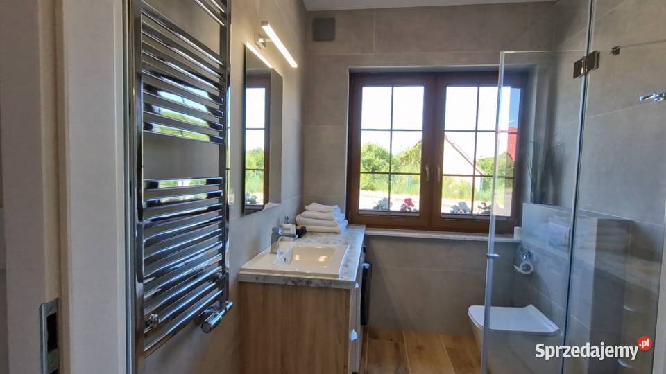 Całoroczne Apartamenty jeziorem Lubie w Złocieniec