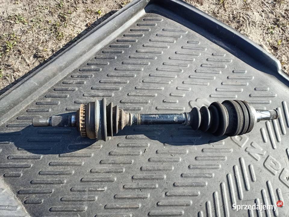 Półoś lewa Saab 900 20 benzyna oryginał Szczecin sprzedam