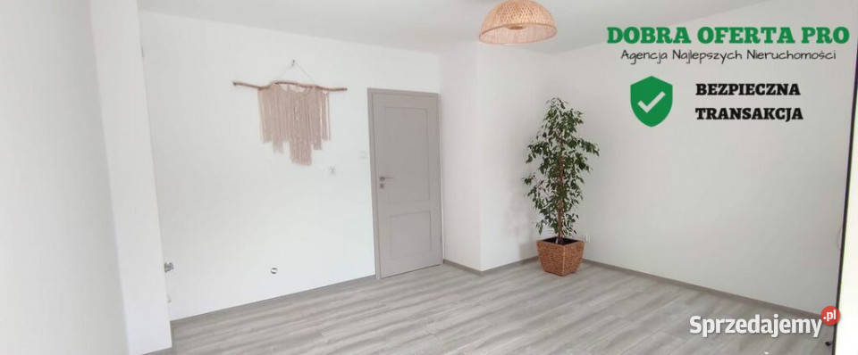 mieszkanie 37 m z ogródkiem i balkonem 38m2 Gdańsk