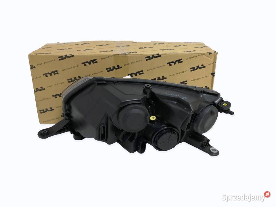 SKODA RAPID 072012032017 REFLEKTOR PRAWY PRZÓD Skarżysko-Kamienna
