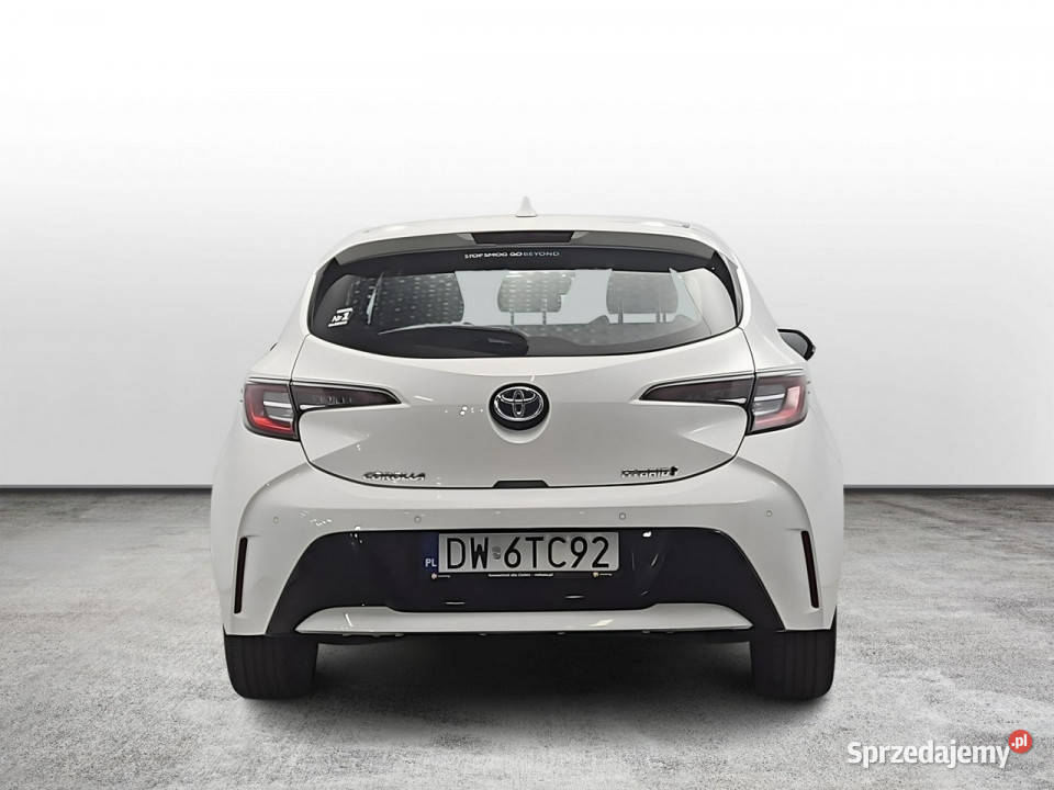 Toyota Corolla 18 Hybrid Comfort Z Polskiego Warszawa