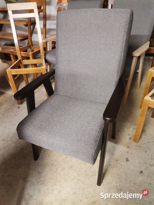 Fotel Fotele PRL Klubowe Nowe prosto producenta Rzeszów