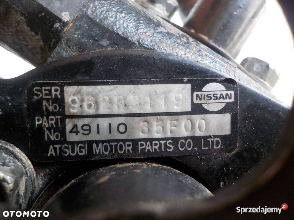 POMPA WSPOMAGANIA 4911065F00 NISSAN 200SX S14 20 sprzedam