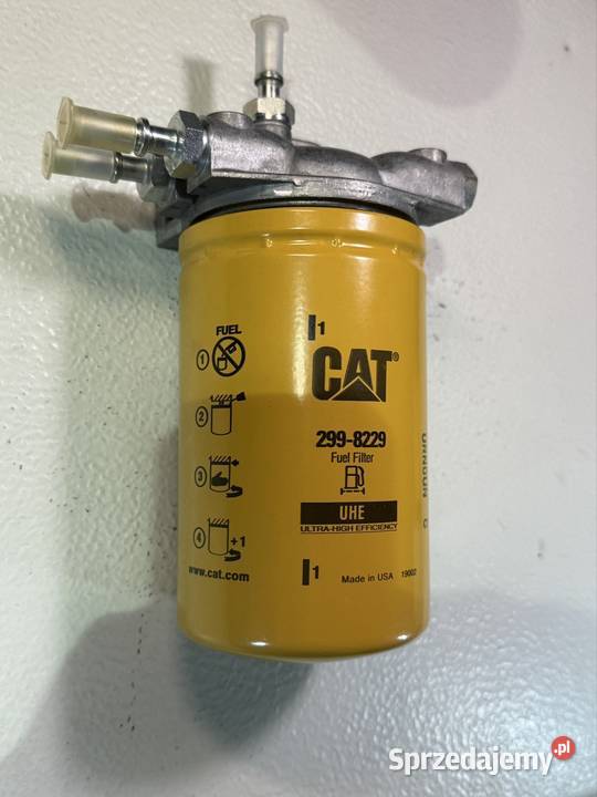 Filtr paliwa CAT 2998229 OEM Kraszewo-Czubaki
