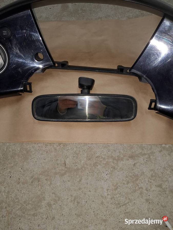Lusterko wewnętrzne Honda Civic Ufo dolnośląskie Lubin sprzedam