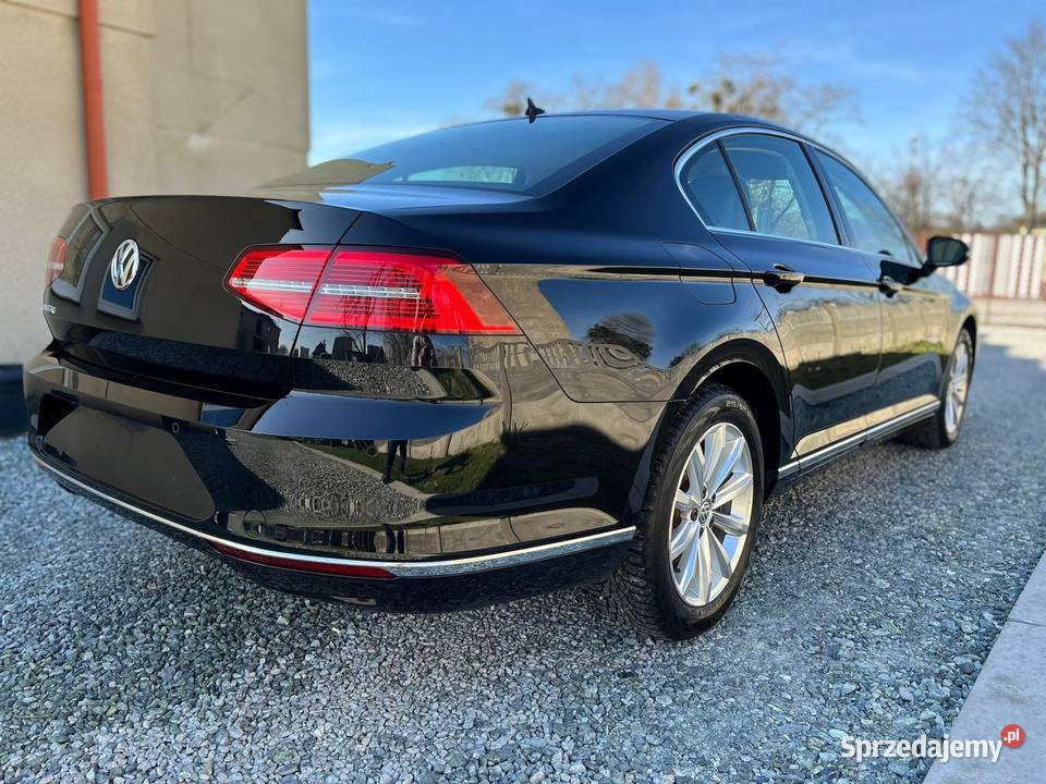 Sprzedam Passat B8 2018r 62000 przebiegu salon 150KM Krotoszyn