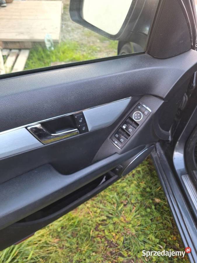 Mercedes Benz W204 C220 22 diesel 170 Nowy Sącz