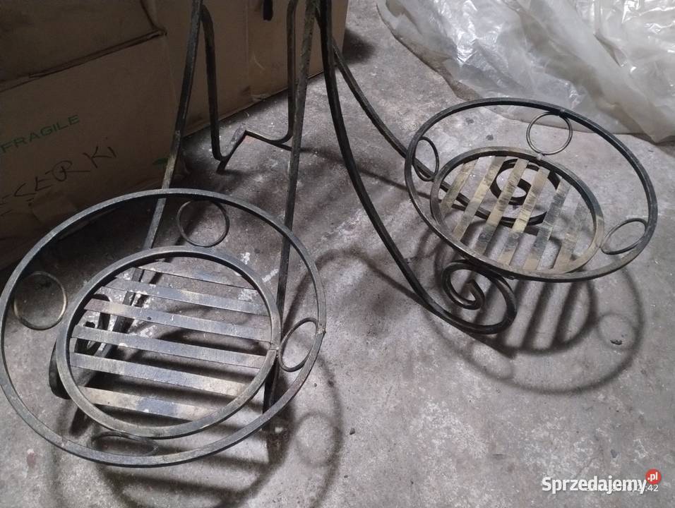 Sprzedam kwietnik Mosina