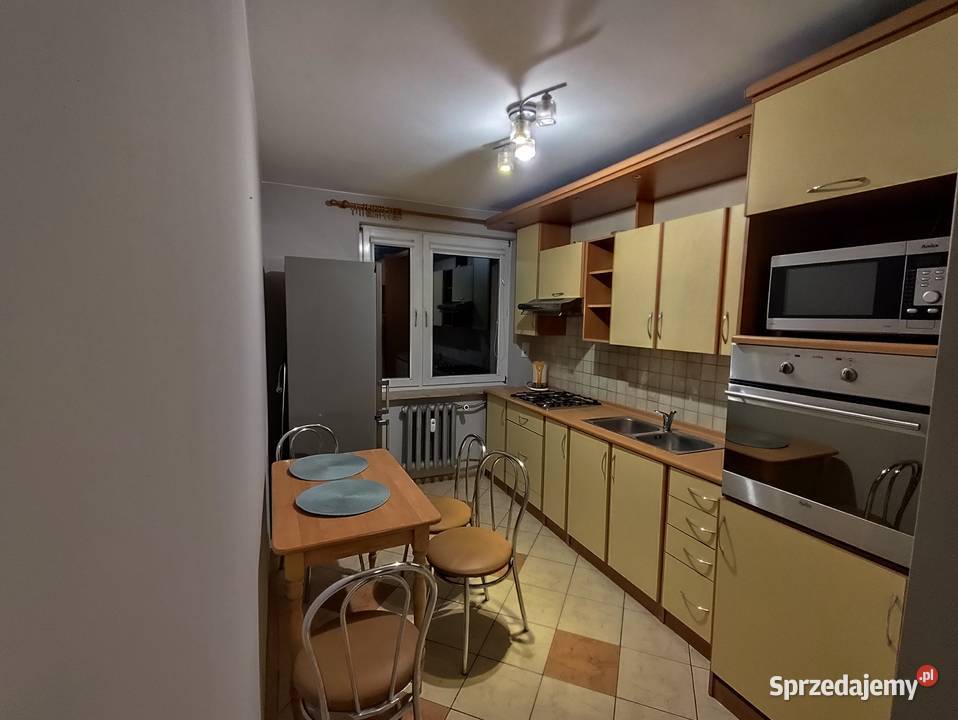 Mieszkanie 46m2 Liczba pokoi 2 Kielce