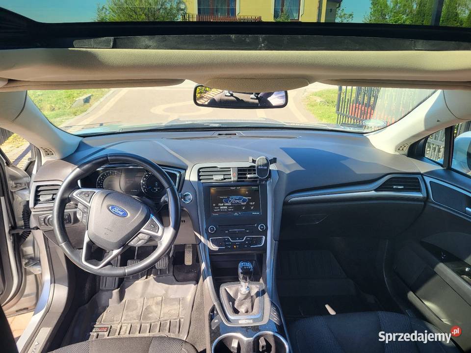 Ford mondeo mk5 Pieczonogi