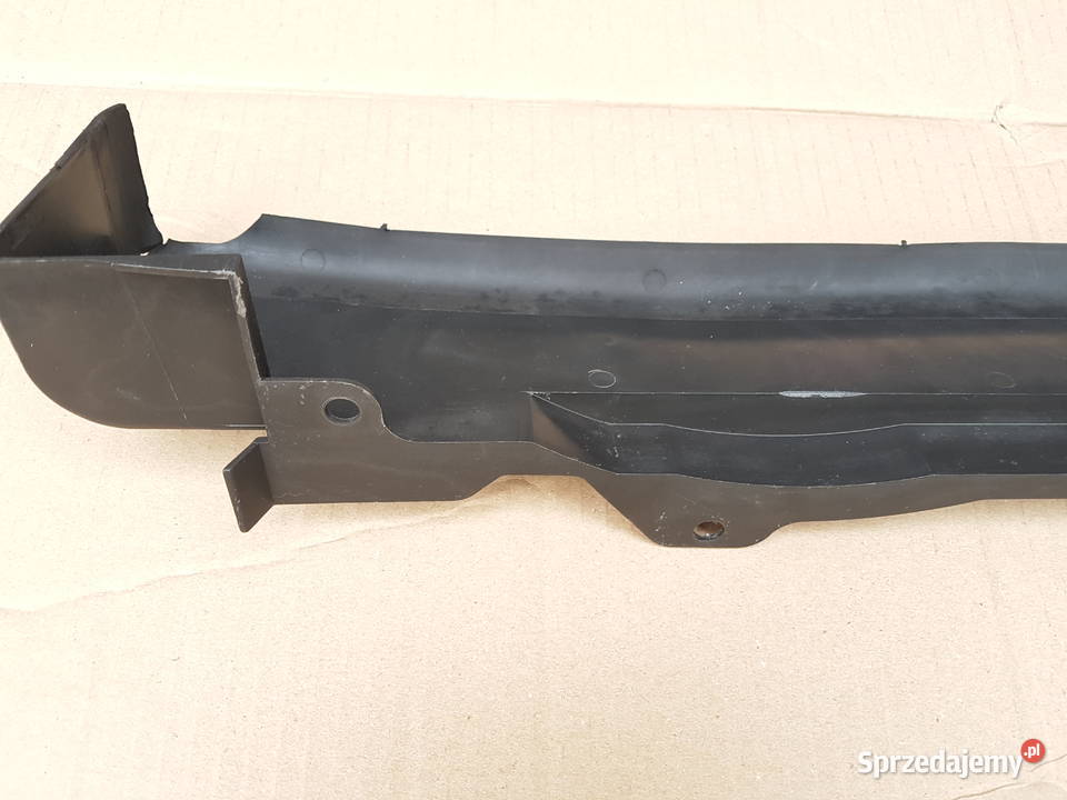 panel chłodnicy oryginalny Mercedes CLK W208 A Motoryzacja Gdańsk