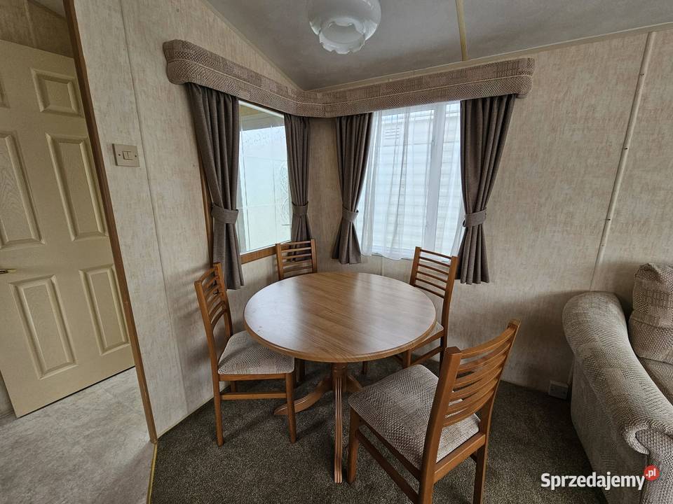 Domki holenderskie SALISBURY 2 pokoje 415 plac