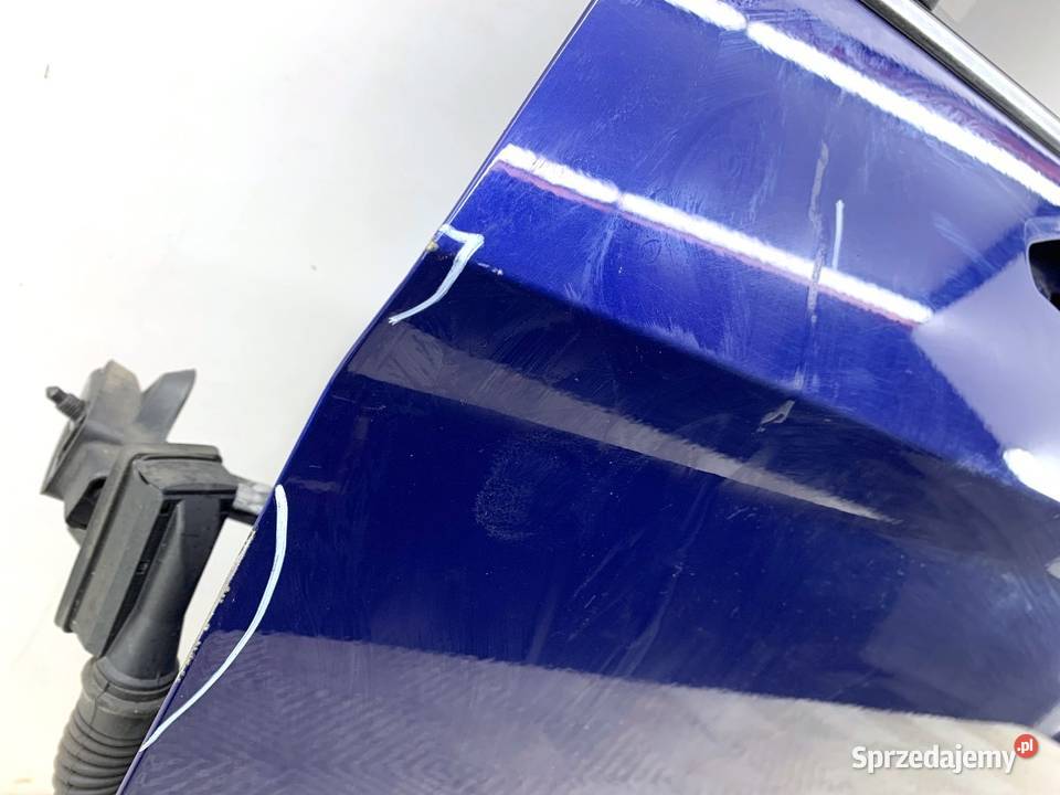 DRZWI LEWY PRZÓD LW5L SEAT LEON III Hatchback