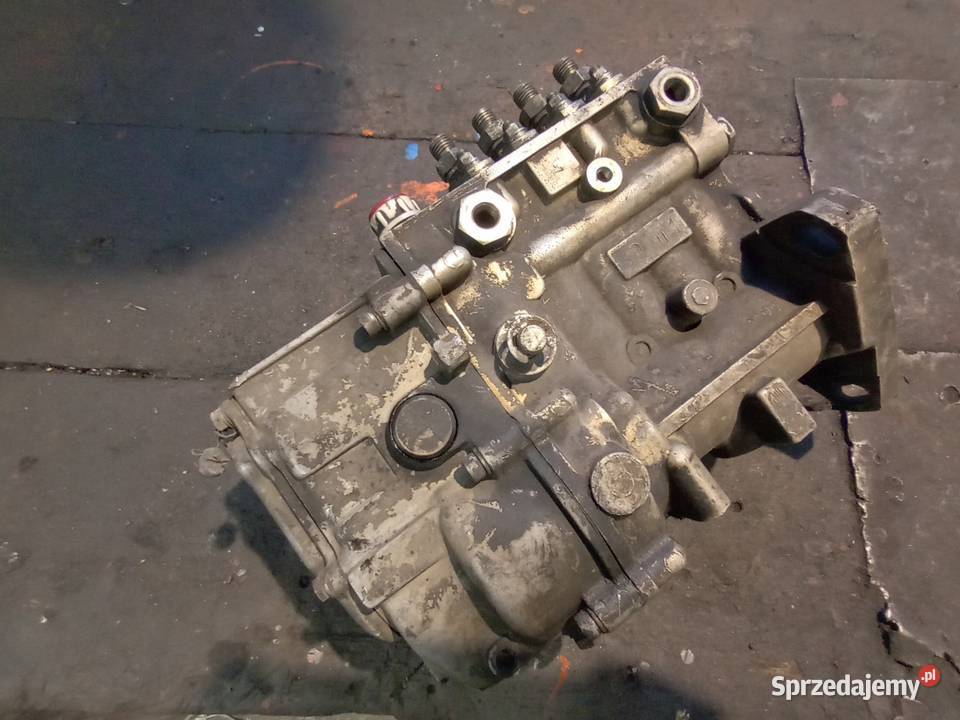 Pompa wtryskowa MOTORPAL sprzedam