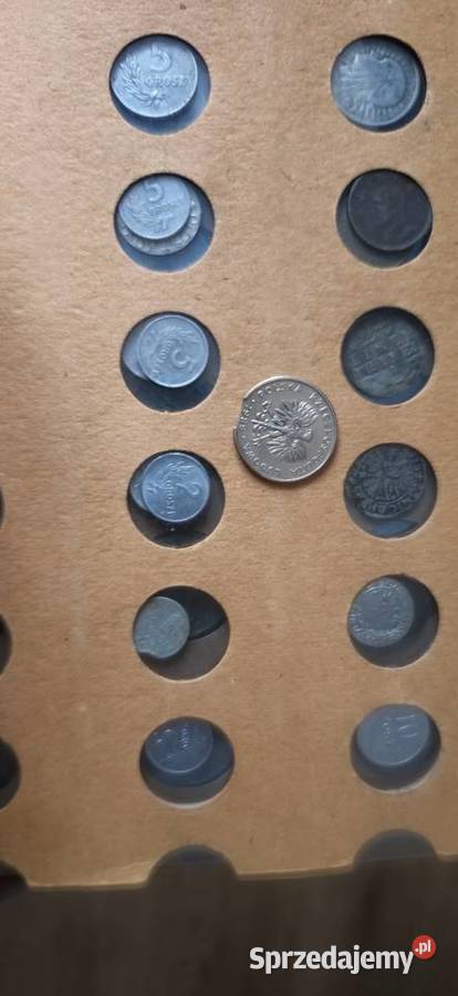 Moneta 20 1989 Oryginalny błąd menniczy dolnośląskie