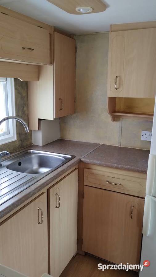 Sprzedam DomekPrzyczepa holenderska 11537m Sarbinowo