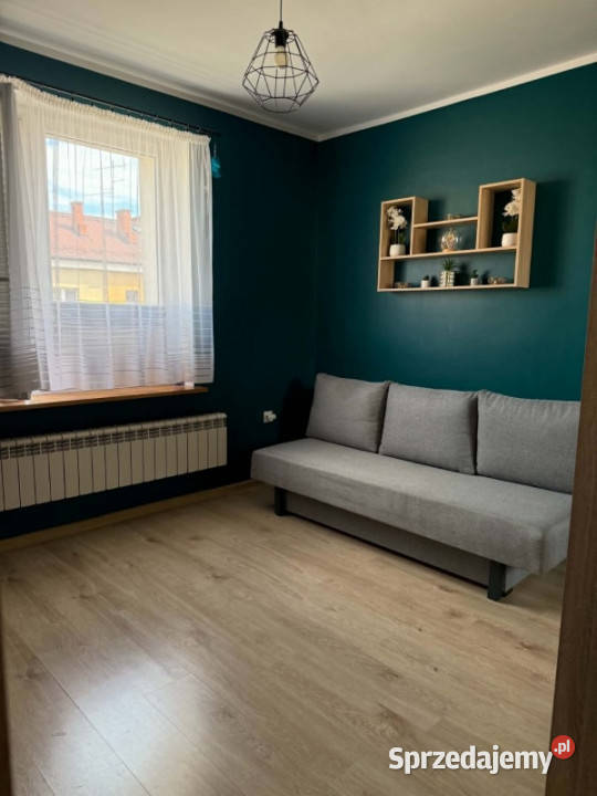 3 Pokoje w Centrum Wyposażenie w Liczba pokoi 3