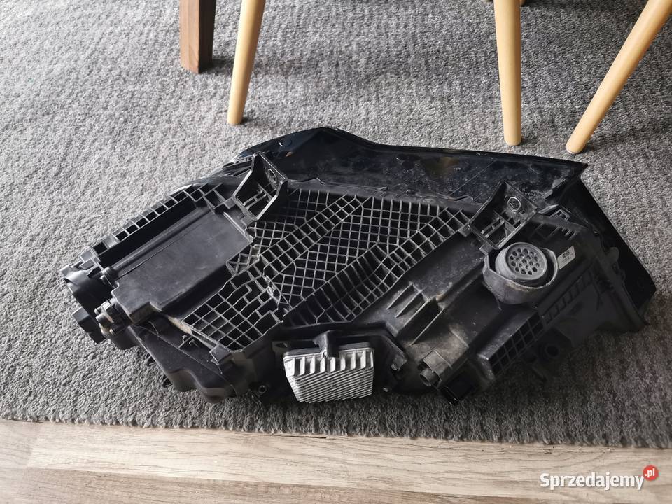 LASER LAMPA AUDI Q7 4M0 LIFT PRAWY PRÓŻD LASER Pielgrzymka sprzedam