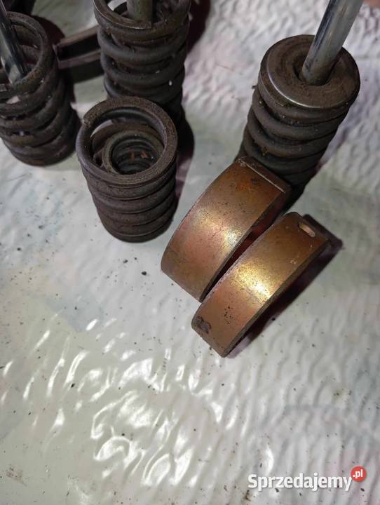 wał korbowy Fiat 125p Lublin