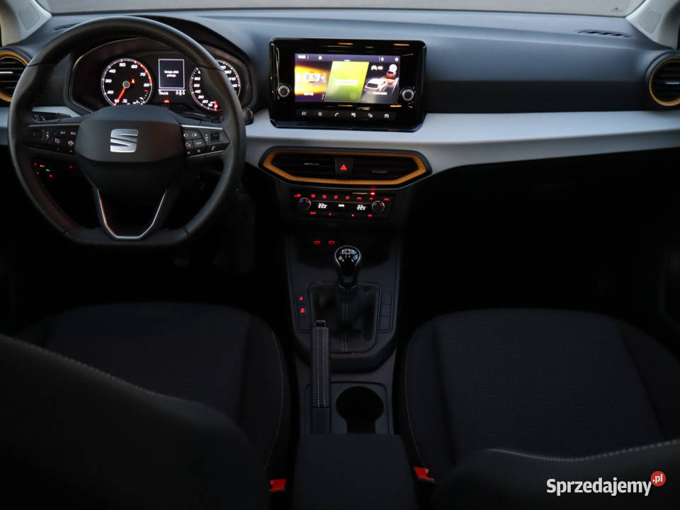 Seat Ibiza 10 TSI klimatyzacja Bielany Wrocławskie