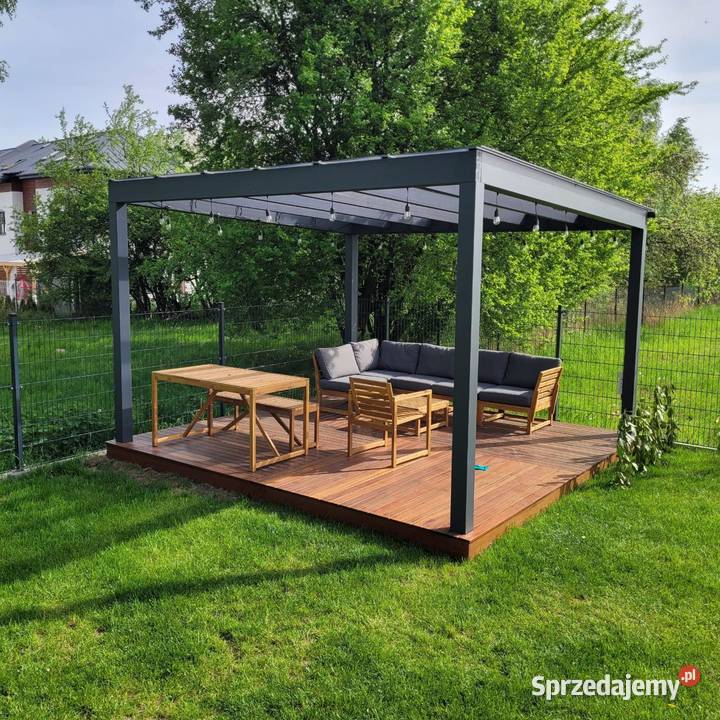 Sprzedaż produkcja montaż serwis altan wiat Altany i wiaty Warszawa