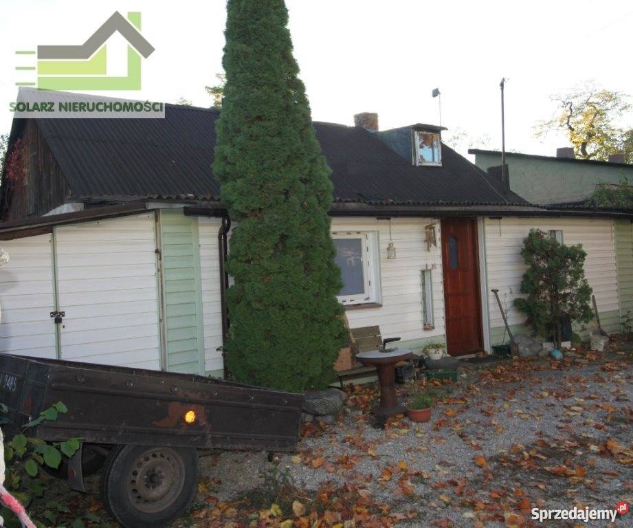 dom wolnostojący sprzedam 1 piętro Sosnowiec